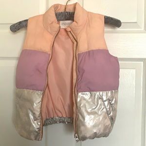 Gymboree puffy vest